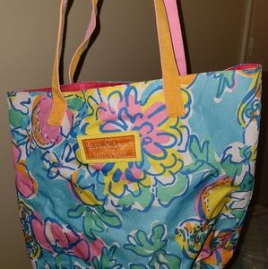 Lilly Pulitzer Bag